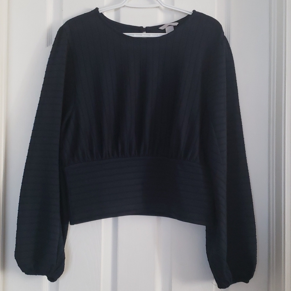 H&M Longsleeve Blouse